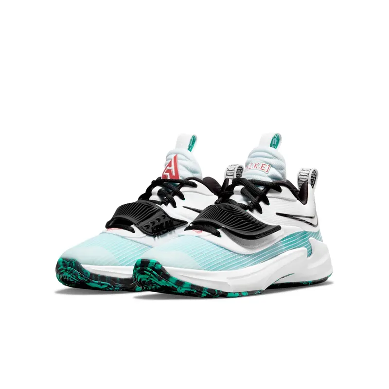 Nike Zoom Freak 3 Clear Emerald (DB4158-101)