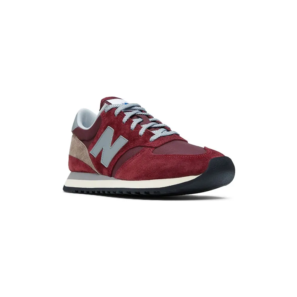 New Balance 730 MiUK 40th Anniversary Burgundy (M730UKF)