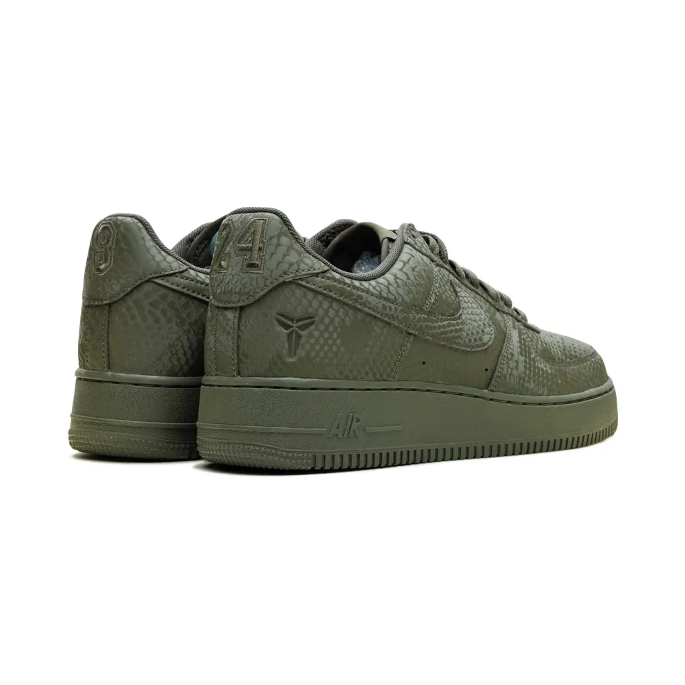 Nike Air Force 1 Low “Kobe Bryant Forever Cargo Khaki” (IB0018-301)