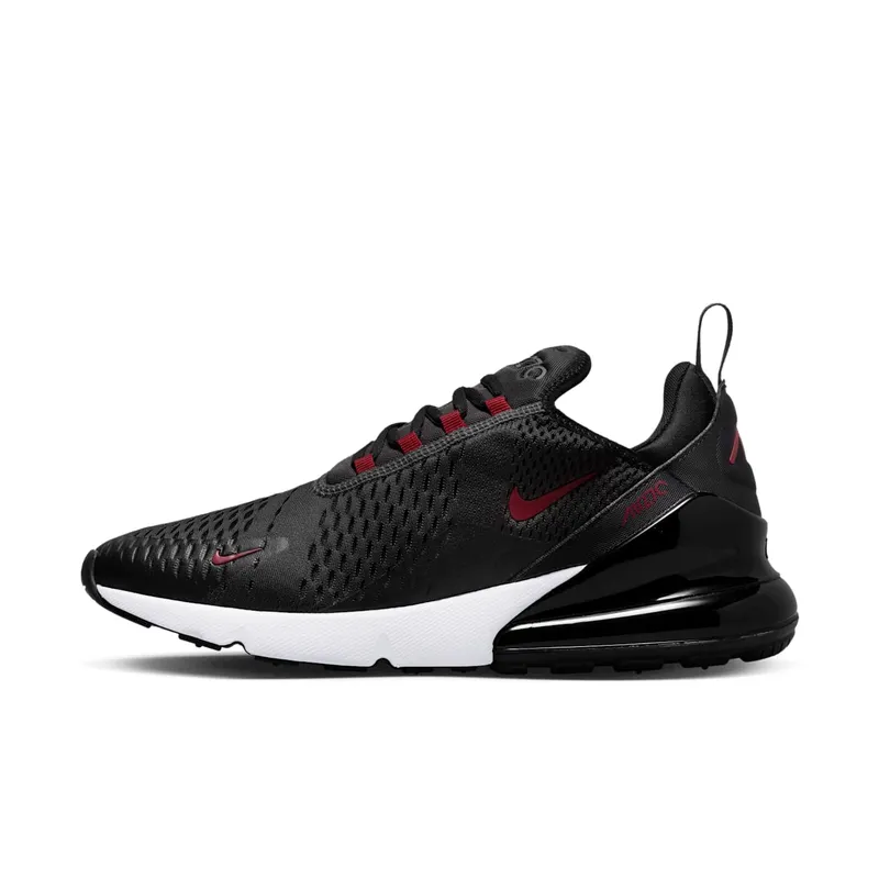Nike Air Max 270 Anthracite Team Red (DZ4402-001)