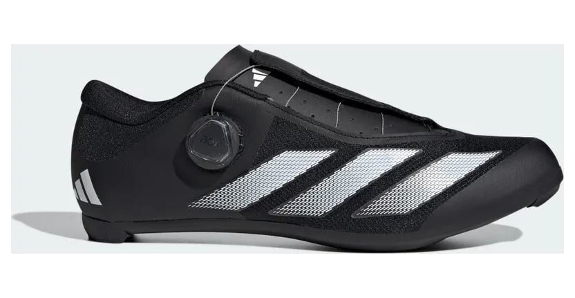 Adidas The Road BOA Fietsschoenen Core Black / Cloud White / Cloud White (IG7873)