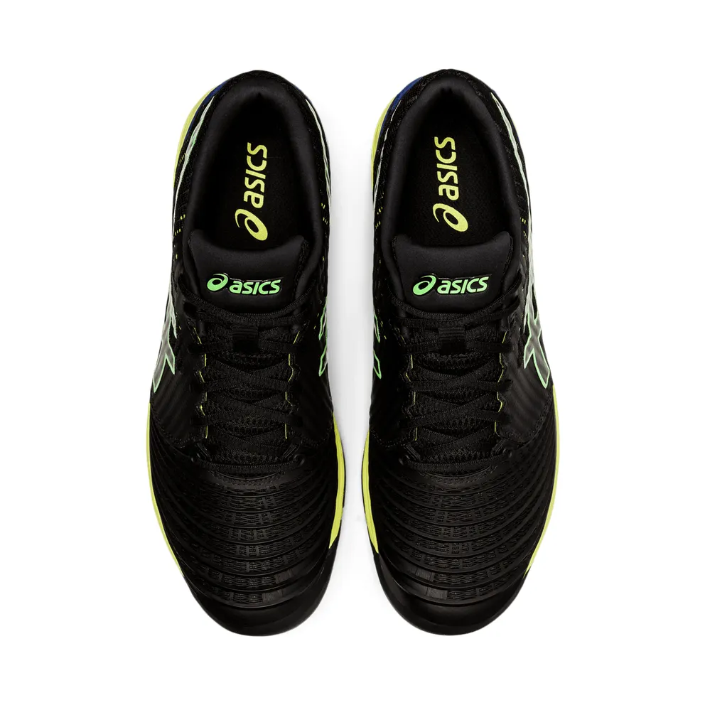 Asics FIELD ULTIMATE FF Black/Bright Lime (1111A091.005)
