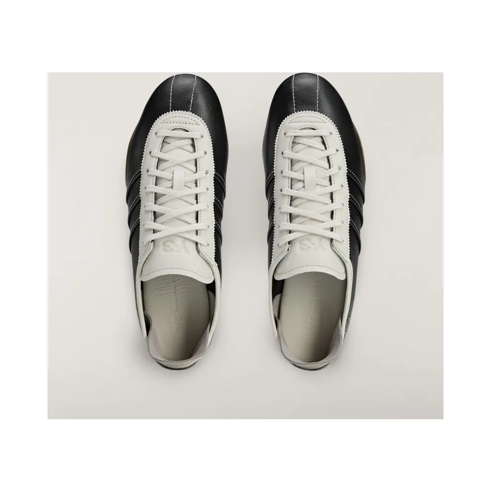 Adidas Y-3 Tokyo Black / Black / Orbit Grey (JR6644)
