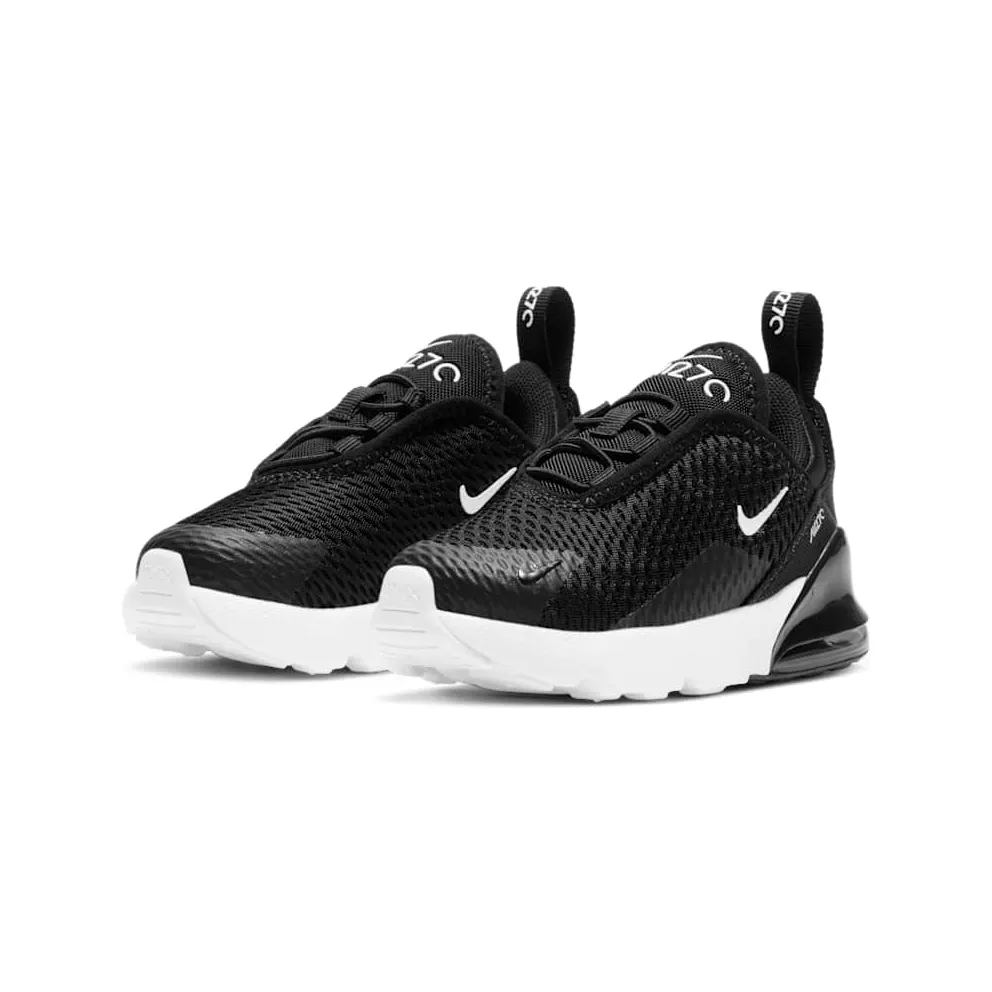 Nike Air Max 270 Baby and Toddler Black (DD1646-002)