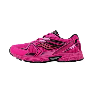 Saucony Ride Millenium GS “Pink Black” (SYF25BB3)
