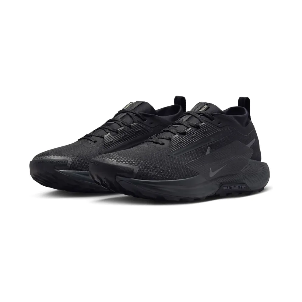 Nike React Pegasus Trail 5 Gore-Tex Black Anthracite (FQ0908-002)
