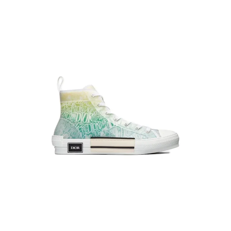 Dior And Shawn B23 High Top
