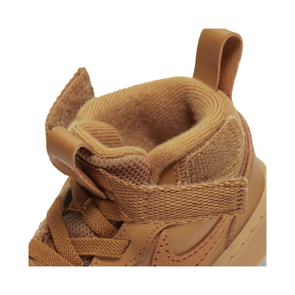Nike Court Borough Mid 2 Braun (BQ5445-700)