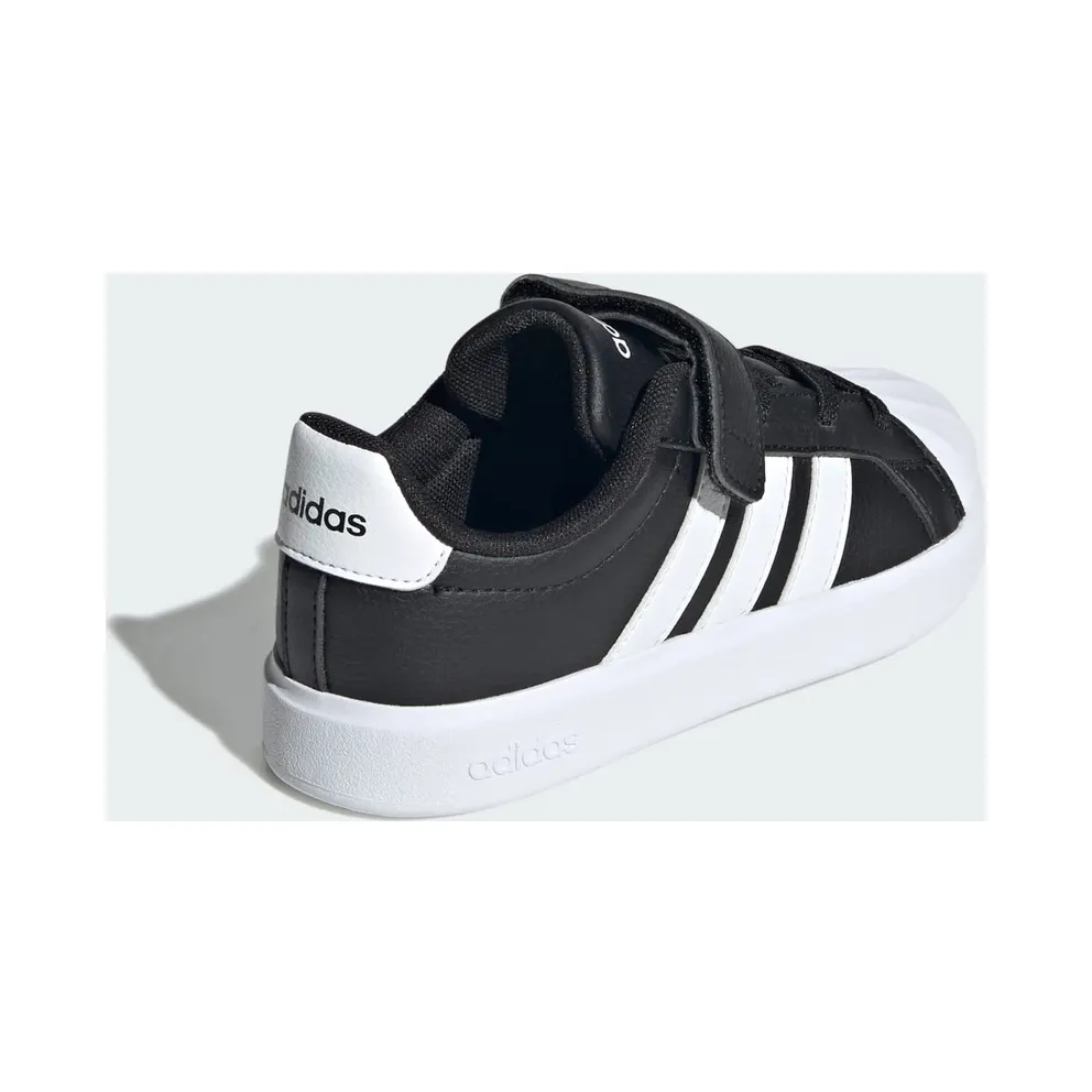 Adidas Streettalk Core Black / Cloud White / Cloud White (JQ8593)
