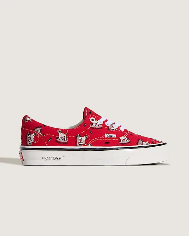 Vans OTW Era 95 “Undercover Dog Red” (VN000EE8CJG)