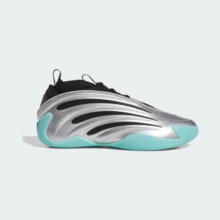 Adidas Harden Vol. 9 “Silver Aqua” (JS1028)