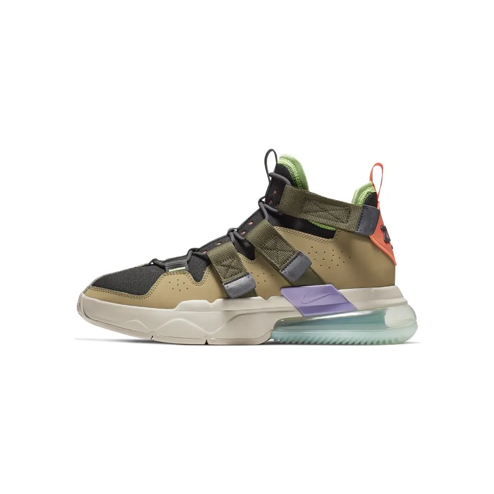 Nike Air Edge 270 Parachute Beige Parachute Beige/Anthracite-Light Orewood Brown-Hyper Crimson-Space Purple-Lime Blast (AQ8764-200)
