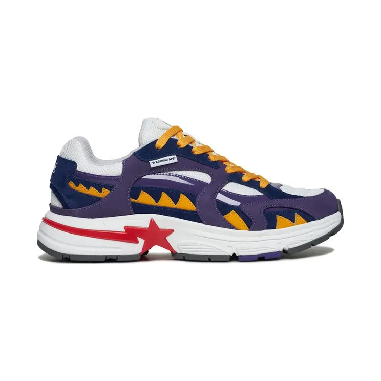 A Bathing Ape Shark Sta United States (1FWK201310-BLU)