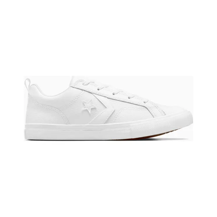 Converse Pro Blaze Strap Leather White White/White/White (A08749C)
