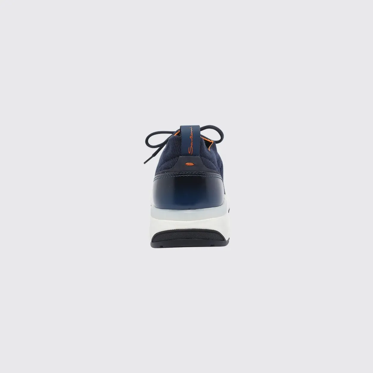 Santoni Sneakers Blue (MBIO21601BINNHODU61) (3)