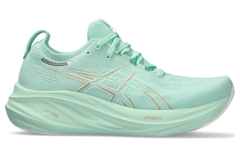 Asics Gel-nimbus 26 Mint Tint/Pale Mint (1012B601.300)