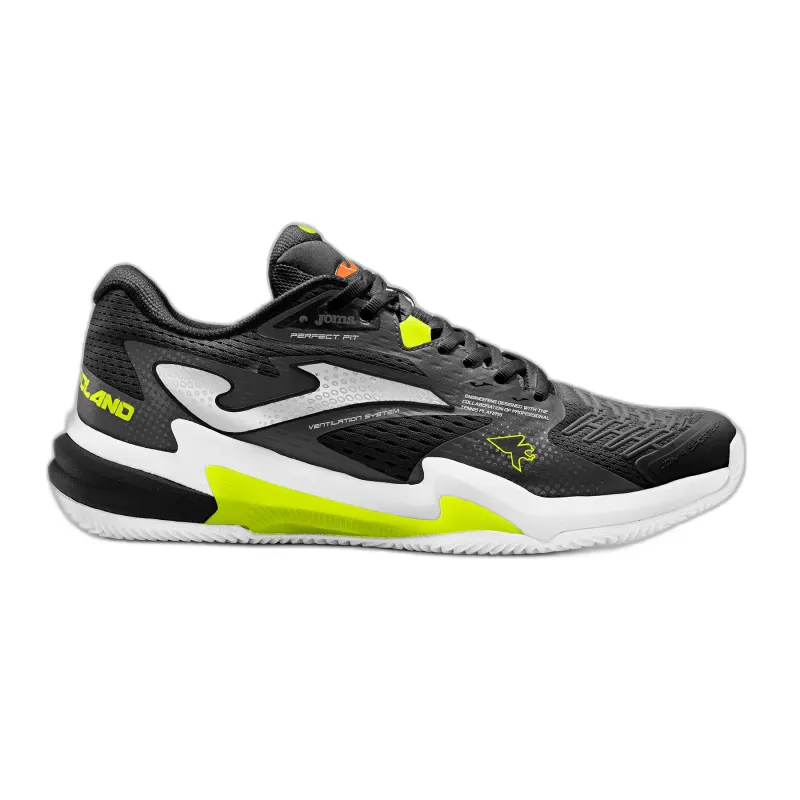 Joma sneaker Noir (TROLAS2401C)