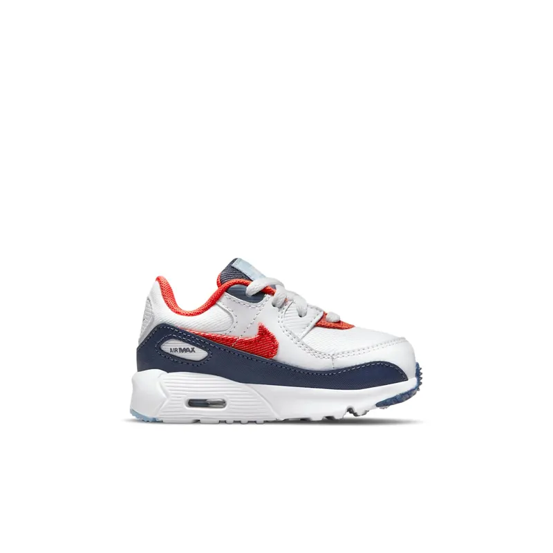 Nike Air Max 90 USA Denim (TD) (DJ5179-100)