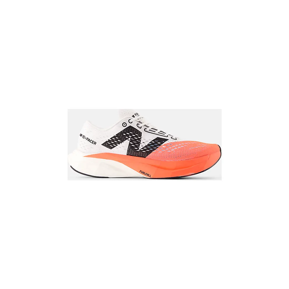New Balance FuelCell SuperComp Pacer v2 Urgent Red White Black (MFCRRCU2)