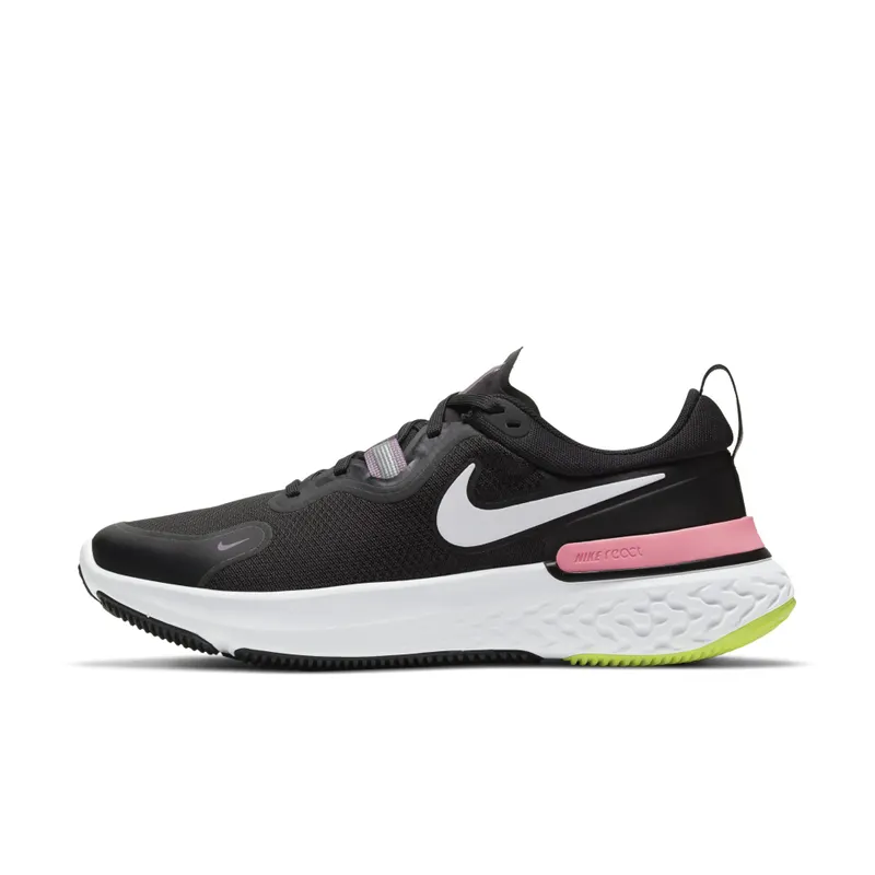Nike React Miler Running Black (CW1778-012)