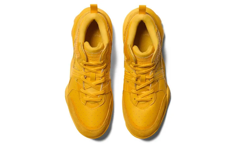 Onitsuka Tiger Tigcourt Yellow (1183C477-750)