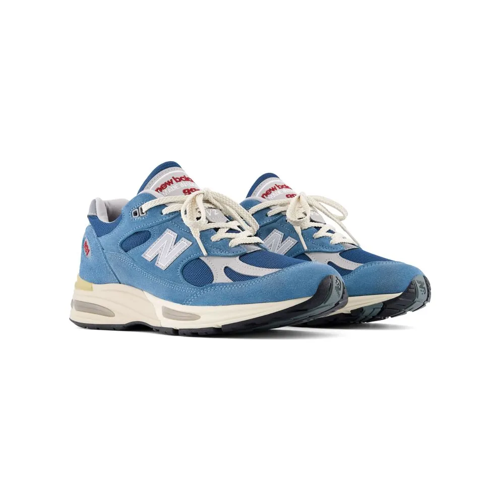 New Balance 991v2 – Vintage Sports – “Vintage Sports” (U991WS2)