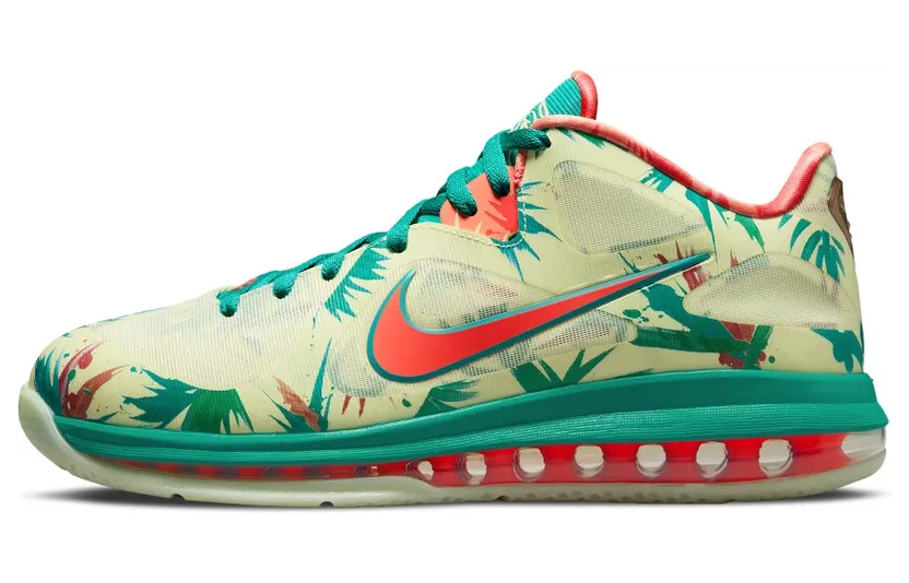 Nike LeBron 9 LeBronald Palmer (DO9355-300)