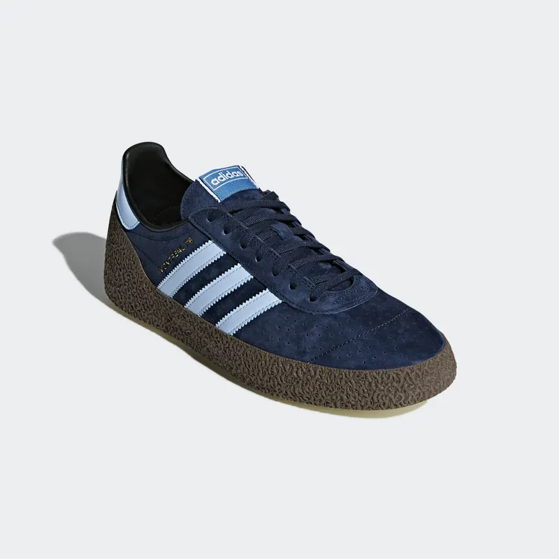 adidas Montreal 76 Collegiate Navy Collegiate Navy/Clear Sky/Gold Metallic (CQ2175)