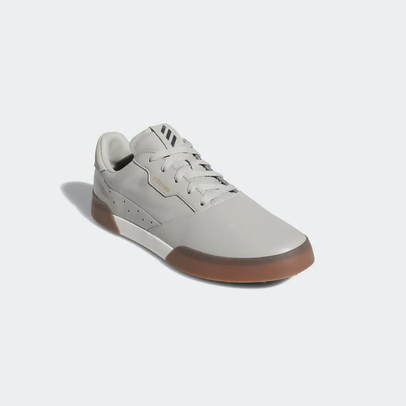 Adidas Adicross Retro Golf Shoes Metal Grey / Grey Six / Orbit Grey (EE9165)