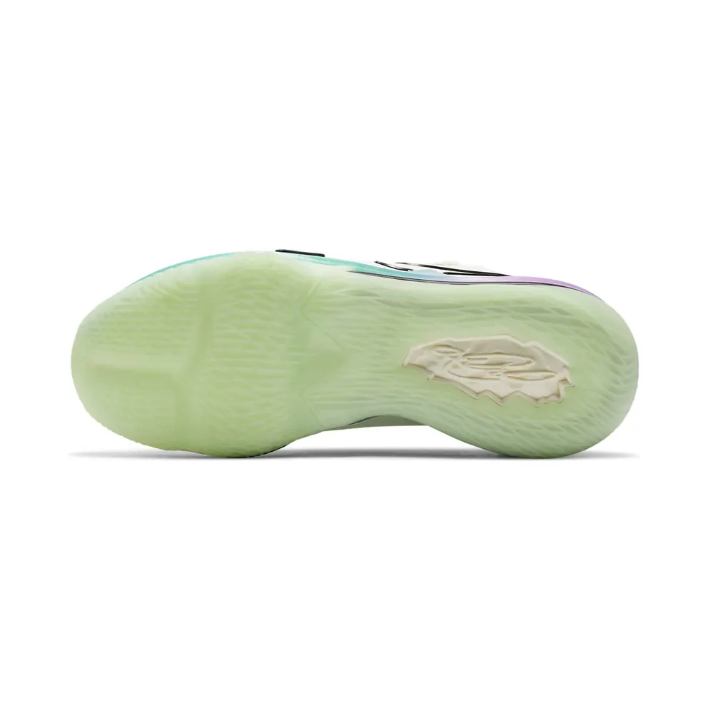 Nike LeBron 17 Low Glow-In-The-Dark Multi-Color/Multi-Color (CD5007-005)