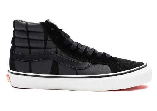 Vans Sk8-Hi Undefeated Jet Black (VN0A36C7PQ7)