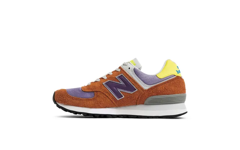 New Balance 576 MiUK Apriot Limeade (OU576CPY)