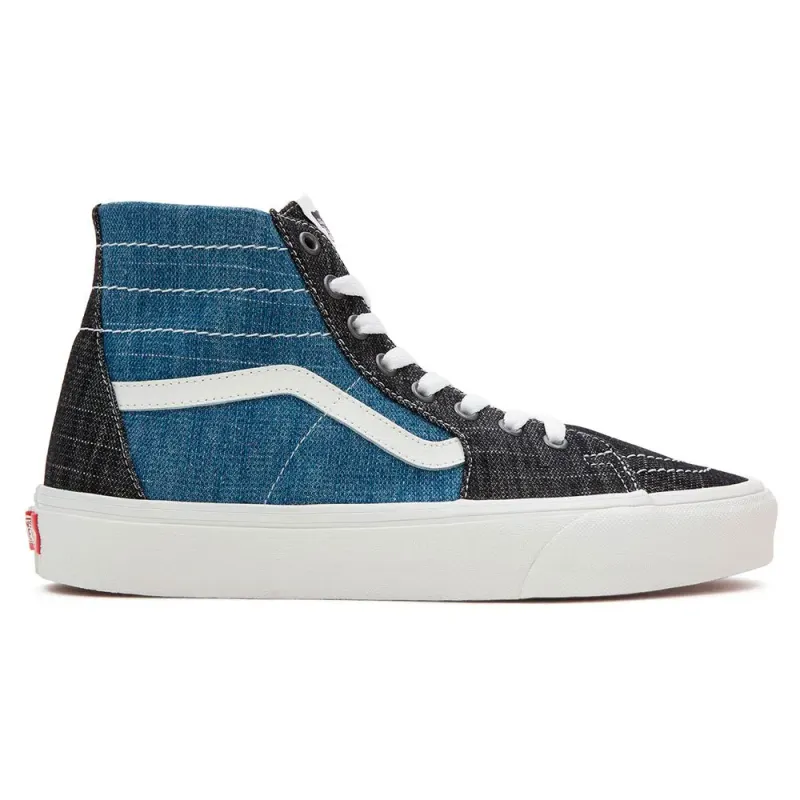 Vans SK8-HI Thre / Black Wh (VN0009QPBA21M)