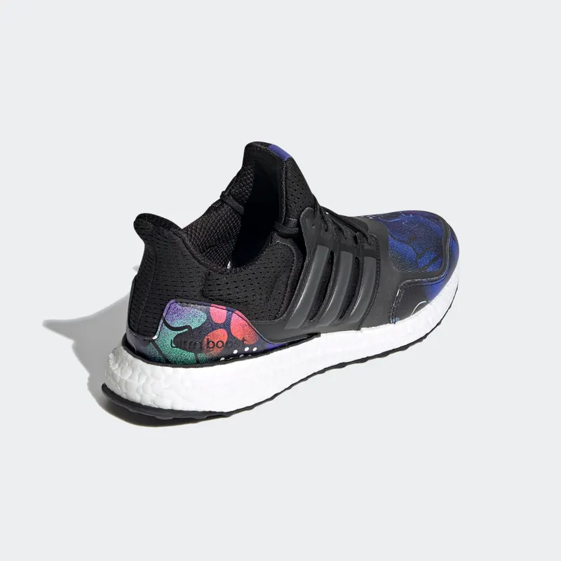 Adidas UltraBoost S&L DNA ‘Black Night Flash’ Core Black/Grey Six/Night Flash (FZ2917)