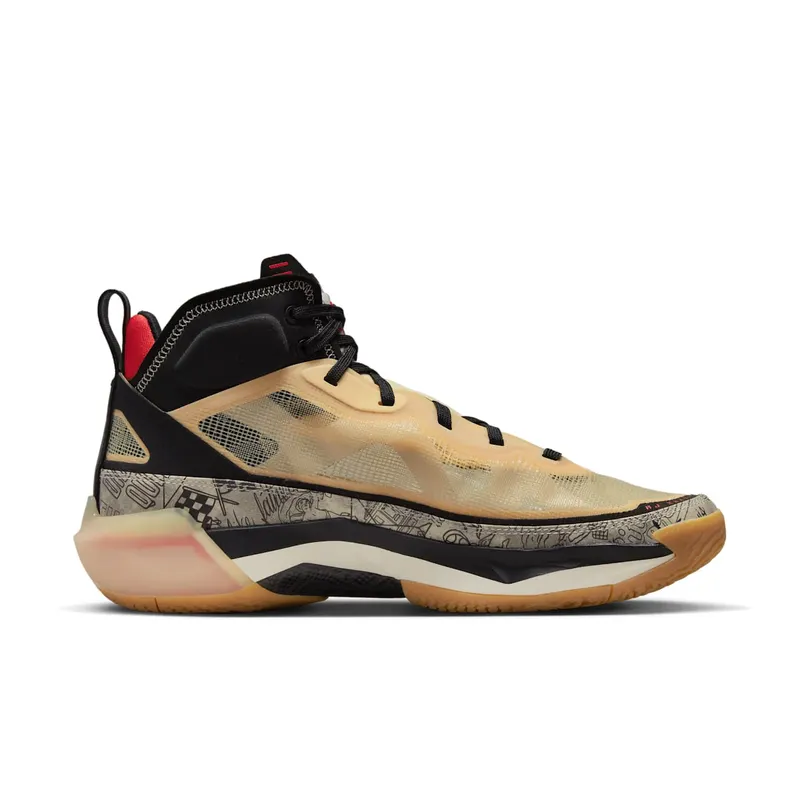 Air Jordan 37 Tatum “Tattoo” (DZ0812-200)