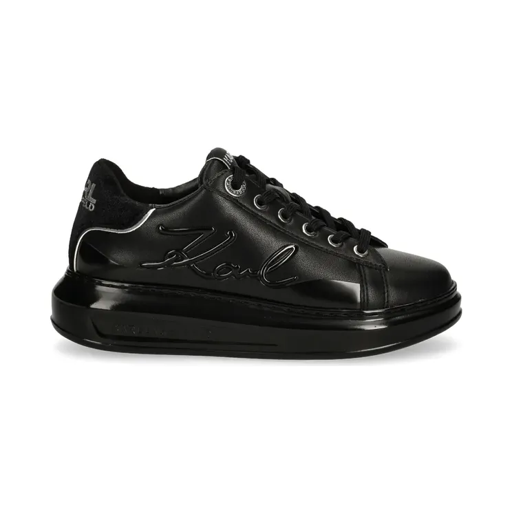 Karl Lagerfeld Kapri Signia “Black” (KL62548F)