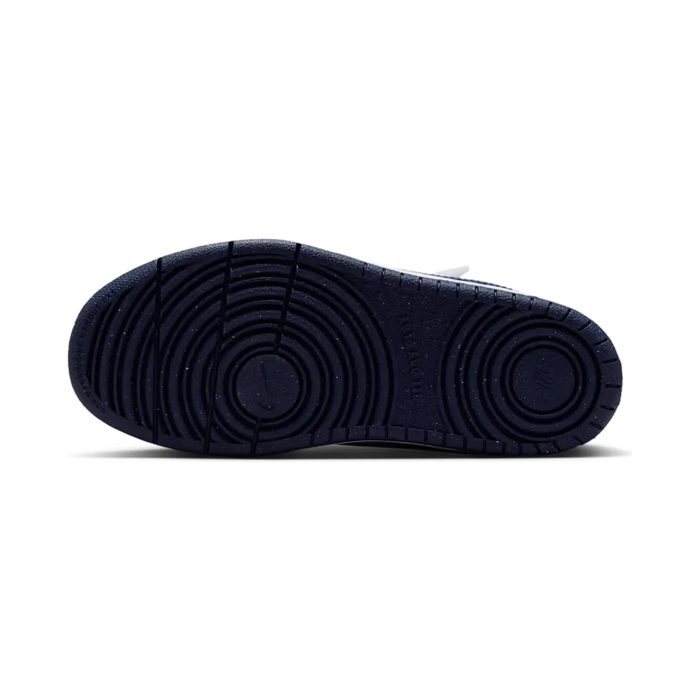 Nike Court Borough Low PS ‘White Midnight Navy’