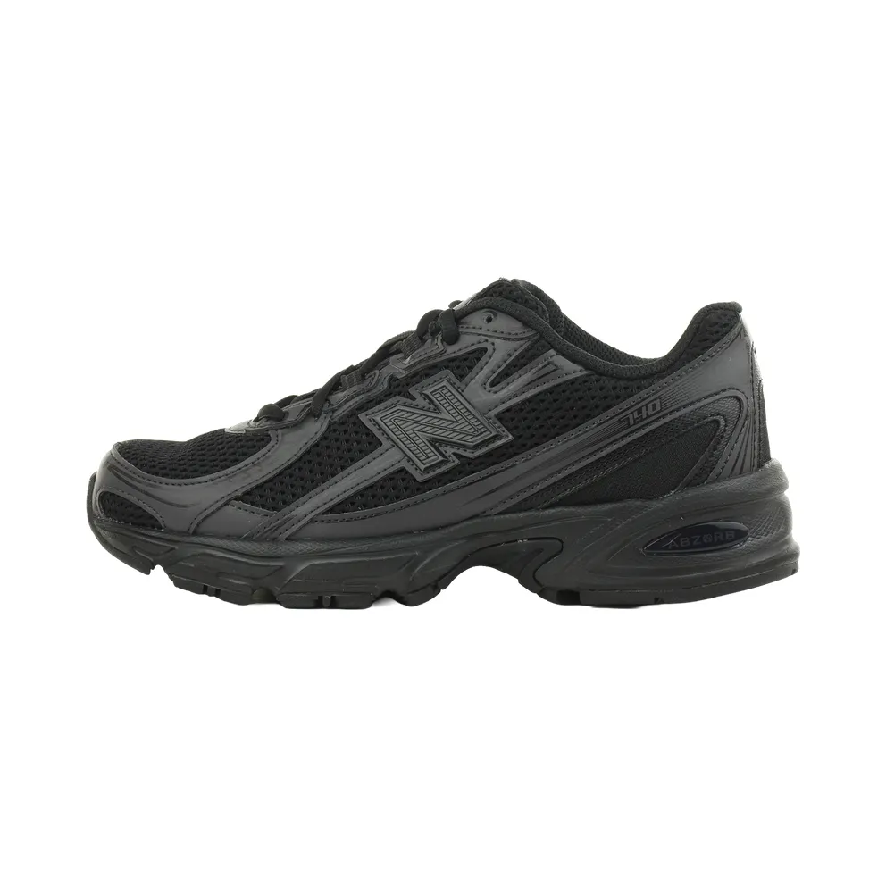 New Balance 740 GS “Triple Black” (GR740BO)