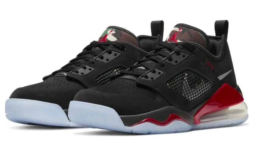 Jordan Mars 270 Low Herren Sneaker weiß (CK1196-008)