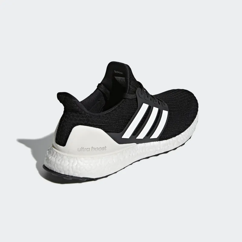 adidas Ultra Boost 4.0 Show Your Stripes Black Core Black/Cloud White/Carbon (AQ0062)