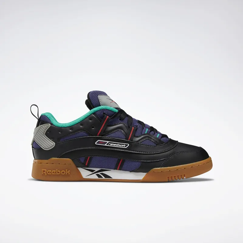 Reebok Workout Plus ATI 3 Black Midnight Ink Black/True Grey 4-Midnight Ink (Other Brands Other)