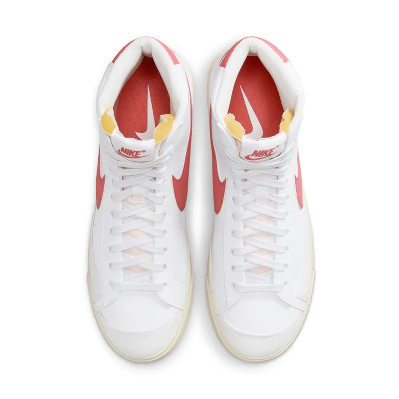 Nike Blazer Mid 77 White Adobe Red Stardust Sail (FZ3626-100)