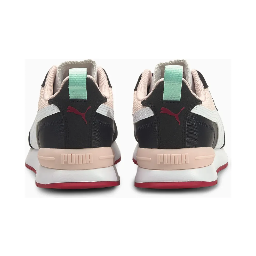 PUMA R78 Youth Lotus/White/Black (373616-20)