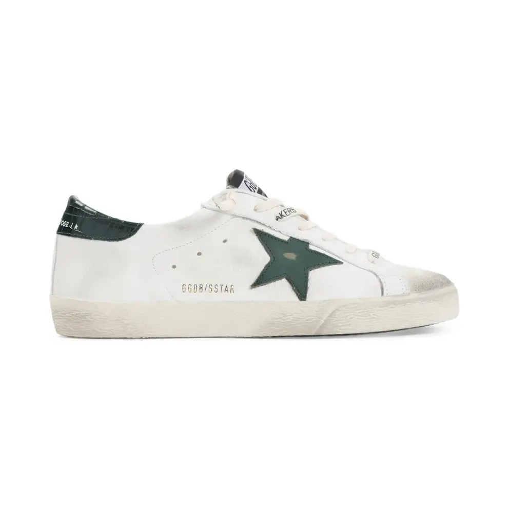 Golden Goose Super-Star – White (GMF00101F008113)