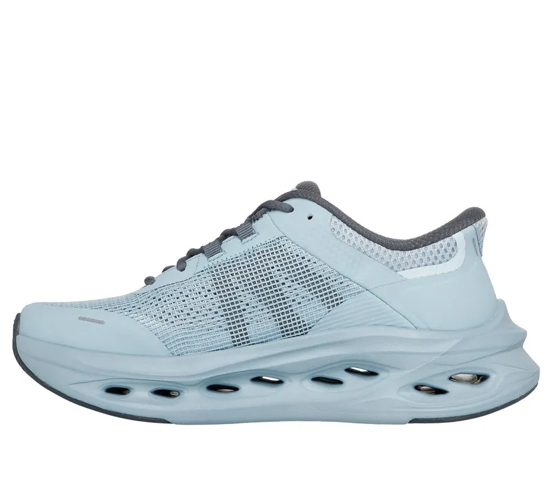 Skechers Slip-ins: Max Cushioning Glide-Step – Aberdeen Sneaker Sage