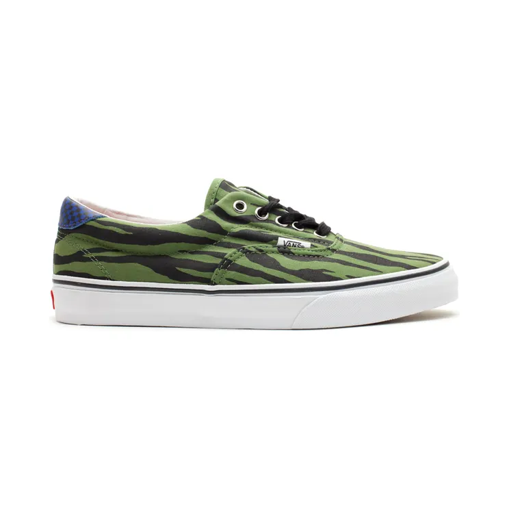 Vans Era Style 46 Supreme Zebra Olive
