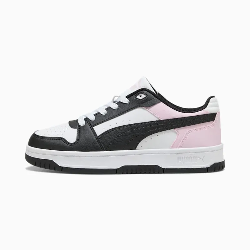 Puma Rebound Puma White / Puma Black / Pearl Pink (408292-07)