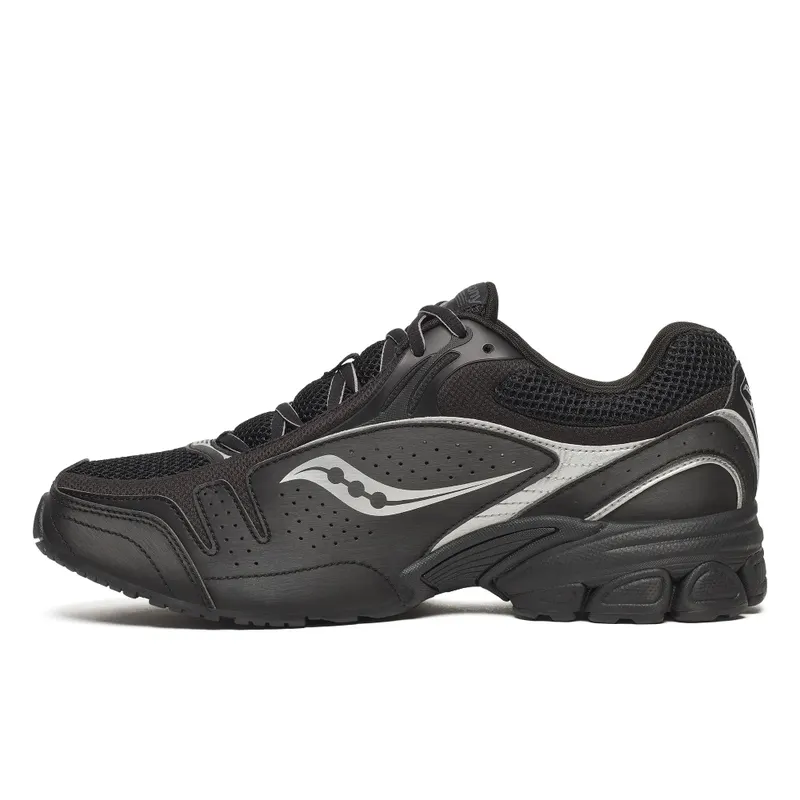SAUCONY ProGrid V2 “Black / Silver” (S71023-6)