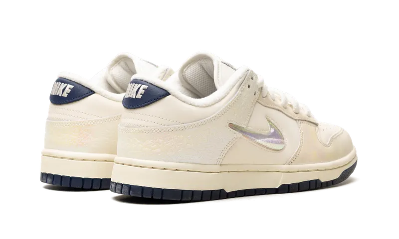 Nike Dunk Low Jewel “Soft Pearl” (IM6571-027)