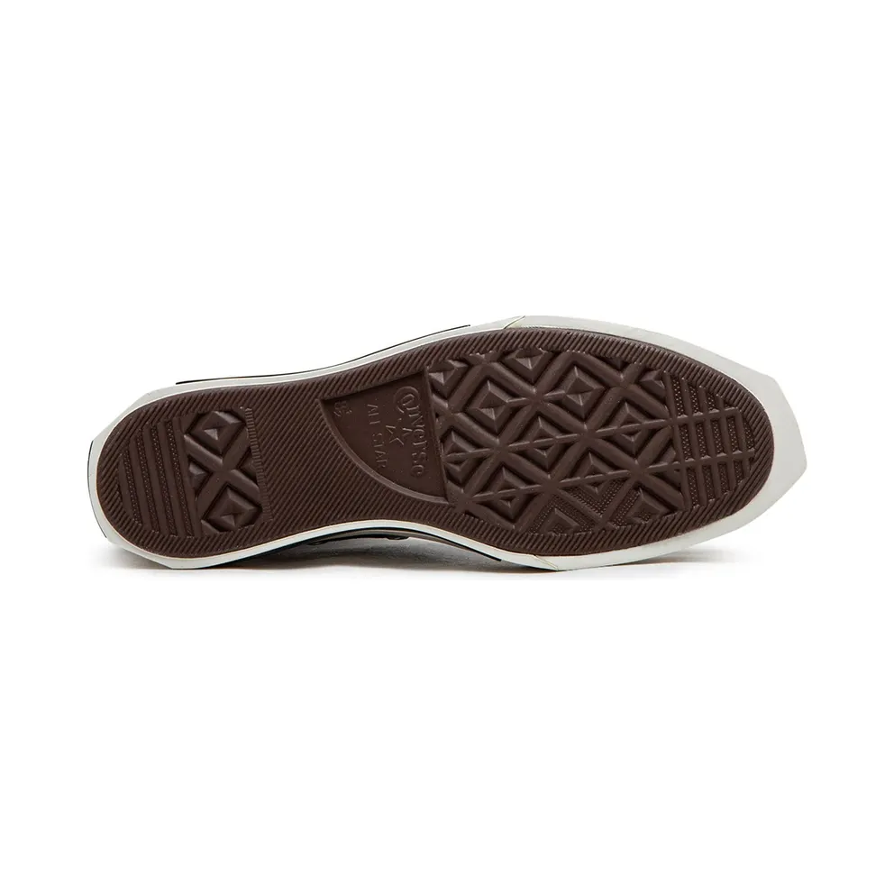 Converse Chuck 70 De Luxe Squared Black/Black/Egret (A06435C)